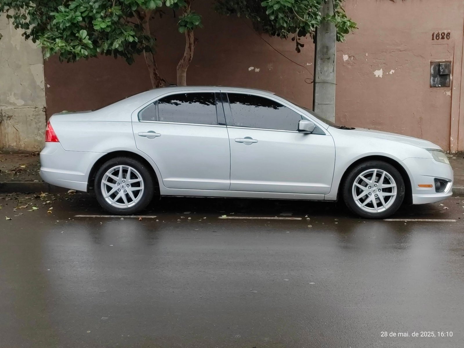 Fusion-2010-novo-barato